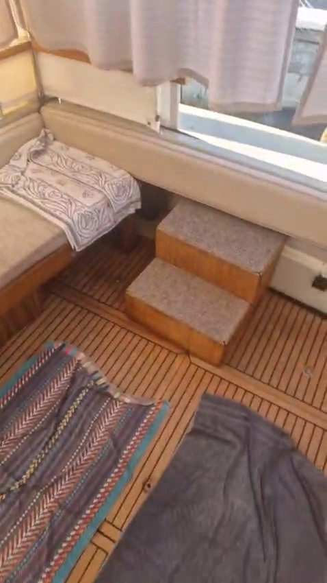 Coronet 32 at Istra Nautika